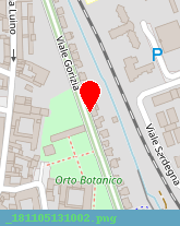 posizione della LA CERTOSA SRL