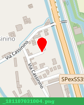 posizione della IMMOBILIARE PAOLA - SRL