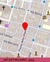 posizione della ACR PROGETTI SRL