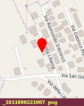 posizione della MAP TRAINING SAS DI WILLIAM COOKE