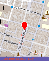 posizione della SANGUINI ALDO