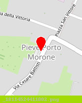 posizione della MOBILI VANZINI (SRL)