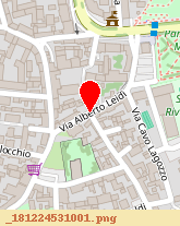 posizione della GLISCO SRL