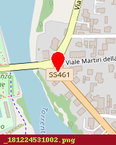 posizione della TECNO IMPIANTI DI MUTTI NELLO E C SNC