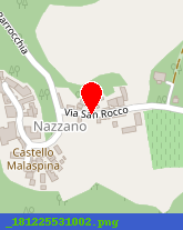 posizione della LA CANTINA DI NAZZANO SNC