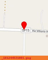 posizione della CASARINI ANDREA