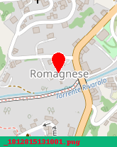 posizione della SALUMIFICIO ROMAGNESE SRL