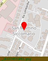 posizione della SP DI POLLI SERGIO