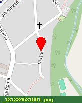 posizione della RB IDRAULICA SNC DI BARCHETTA ROBERTO e C IMPIANTI TERMOSANITARI GAS CONDIZIONAMENTO