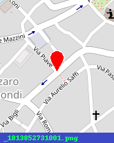 posizione della LABORANTI ACHILLE