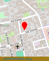 posizione della EDEN IMMOBILIARE SRL