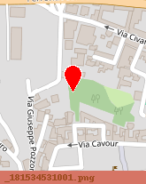 posizione della BERGAMINI SEVERINO