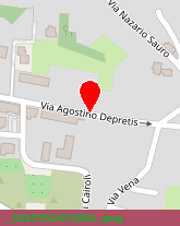 posizione della ROTA DONATELLA