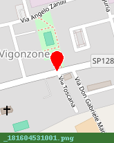 posizione della PIEMME DI PERCHINUNNO MATTEO