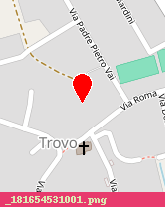 posizione della IDROGAS IMPIANTI DI BORDONARO BENEDETTO