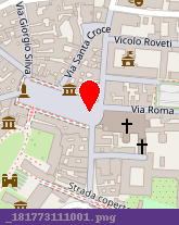 posizione della COMER SRL