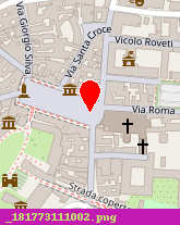 posizione della ELETTROMECCANICA INDUSTRIALE BRM SRL