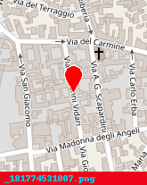 posizione della FM DI FODERA' NICOLO'