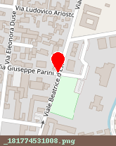 posizione della ITP DI PEZZA MARCO