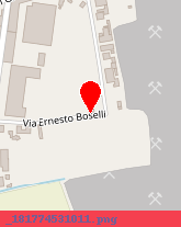 posizione della IDRO-TERMO DI CERVI ROBERTO