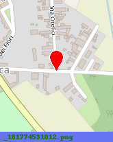 posizione della KEMISI CONTROSOFFITTI DI VITALI ANGELO