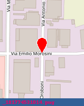 posizione della LUXLINE SRL