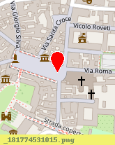 posizione della MUSSI GILBERTO