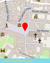 posizione della SERVICE POINT DI MERIGGI GIANLUIGI