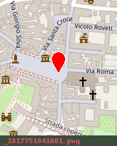 posizione della ADM GRAPHIC SAS DI ZANDI MAURIZIO e C