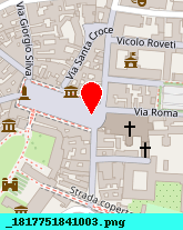 posizione della CONSITEL SRL