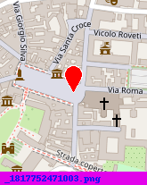 posizione della L'ARCA VERDE SAS DI DORIA ELISABETTA e C
