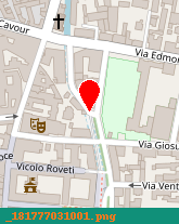 posizione della ALGORAB SRL