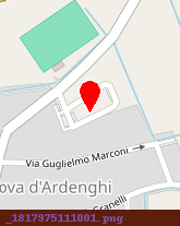 posizione della MUNICIPIO