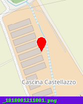 posizione della SOC AGRICOLA TOSI FRANCESCO E FIGLI
