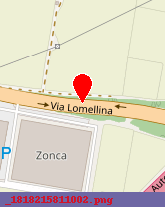 posizione della PRONTO PIZZA DI IACOVO FILOMENA