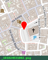 posizione della FERRARI MASSIMO