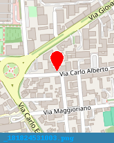 posizione della GIOVE DI VENTURA GIOVANNI