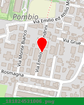 posizione della POZZATO GINO