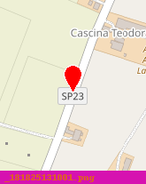posizione della IL FIORE SRL
