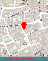 posizione della COROLLO SRL