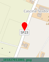 posizione della VOGHERA COSTRUZIONI SRL