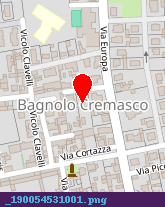 posizione della BARBIERI IMPIANTI ELETTRICI SRL