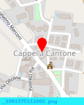 posizione della MUNICIPIO CAPPELLA CANTONE