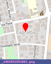 posizione della ZETA VU