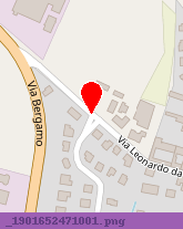 posizione della RADIN GIORGIO