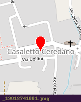 posizione della PIZZOCARO CLAUDIO
