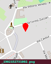 posizione della RONDA ROBERTO