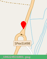 posizione della TERMOIDRAULICA CISO SNC DI CIBOLDI AMILCARE E SORDI EMILIO