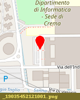 posizione della SOCIETÀ CREMASCA SERVIZI SPA