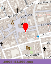 posizione della DENTI GIAN LUIGI